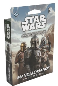 Star Wars: The Deckbuilding Game - Facção Mandaloriana (Expansão)
