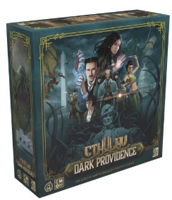 Cthulhu: Dark Providence