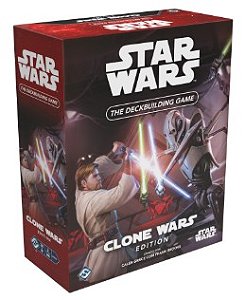 Star Wars: The Deckbuilding Game - Clone Wars