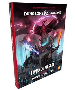 Dungeons & Dragons - Livro do Mestre