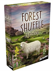 Forest Shuffle Dartmoor