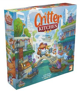 Critter Kitchen