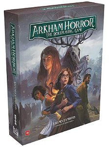 Arkham Horror The Roleplaying Game: Abismo Faminto (Conjunto Introdutório)