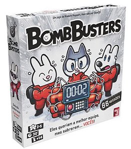 Bomb Busters