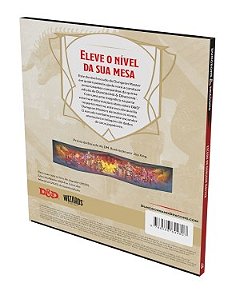 Dungeons & Dragons : Dungeon Master's Screen - Escudo do Mestre (5.5e)