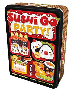 Sushi Go Party