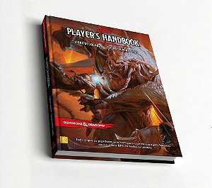Dungeons and Dragons Player's Handbook (5ª Edição)
