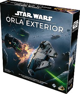 Star Wars Orla Exterior