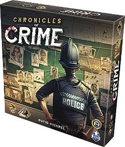 Chronicles of Crime