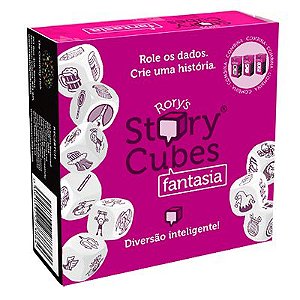 Rory's Story Cubes Fantasia