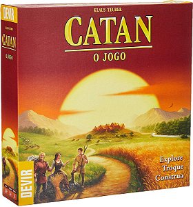 Catan - O Jogo