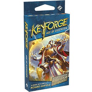 Keyforge: Era da Ascensão Deck Individual