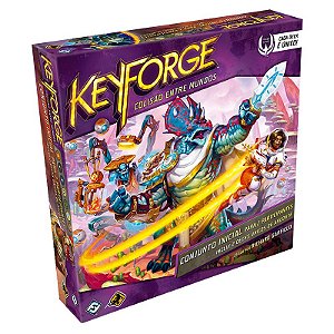 Keyforge: Colisão Entre Mundos Starter Set