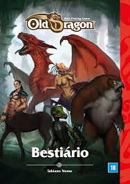 Old Dragon Bestiário