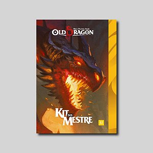 Old Dragon Kit do Mestre
