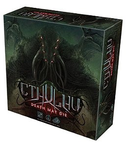 Cthulhu Death May Die - Jogasampa