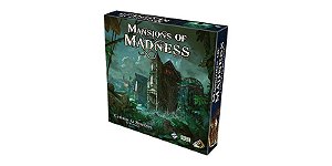 Mansions of Madness Caminho da Serpente