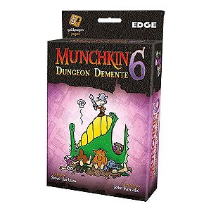 Munchkin 6: Dungeon Demente