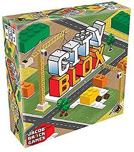 Blue Moon City - Jogo de Tabuleiro - Galápagos Jogos (em português