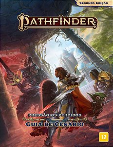 Pathfinder - Guia de Cenário Presságios Perdidos - Segunda Edição