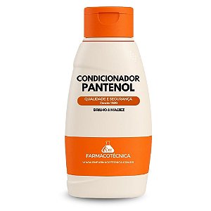 Condicionador Pantenol - RM Farmacotécnica®