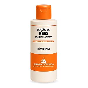 Loção de Rees - RM Farmacotécnica®