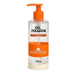 Gel Fixador D'água 250g - RM Farmacotécnica®