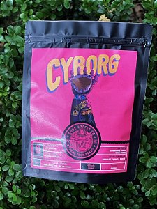 Café Cyborg #5 (Blend Bourbon E Catuaí Amarelo)