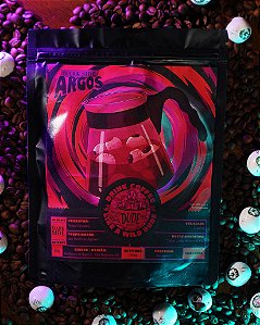 Café Dark Side Argos (Capim Limão, Melaço e Cítrico)   (Última torra: 28/02/2024)