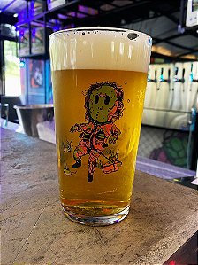 Copo American Pint Pasabahce - Dude Dead Or Alive 570ML