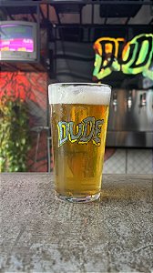 Copo American Pint Pasabahce - Logo Dude Gosma 570ML