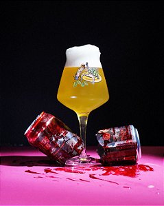 Taça Teku Rastal Cristal Na Bóia 420 mL
