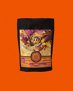 Café Dude Bushin no Jutsu (Mel, Caramelo e Melaço)