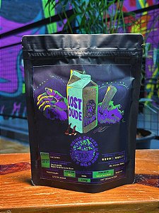 Café Lost Dude (Pêssego, Frutas Escuras, Notas de Baunilha e Mel)