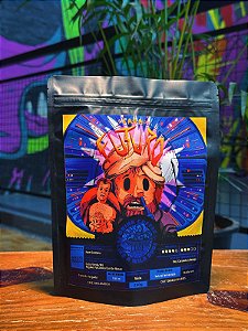 Café O Cara do Futuro (Mel, Frutas Brancas, Açúcar Mascavo e Amêndoas)