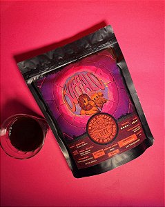 Café Buffalo Guy (Chocolate ao leite, Avelã e Rapadura)
