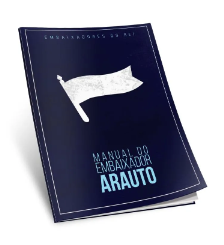 MANUAL DO EMBAIXADOR ARAUTO (NOVA EDIÇÃO) CONVICÇÃO