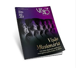 VISÃO MISSIONÁRIA 3TRIM2022 UFMBB ANO 100 3
