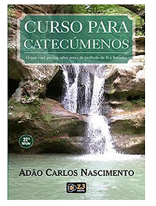 CURSO PARA CATECÚMENOS Z3 EDITORA
