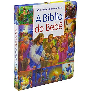 A BÍBLIA DO BEBÊ SBB