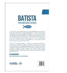 BATISTA POR CONVICÇÃO E MISSÃO JMN
