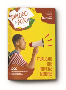 DIÁLOGO E AÇÃO PROFESSOR 2TRIM2023 CONVICÇÃO 366 ADOLESCENTES 13/18 ANOS