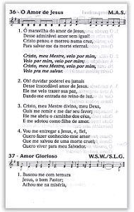 CANTOR CRISTÃO LETRA BROCHURA CANDY TIFFANY GEOGRÁFICA