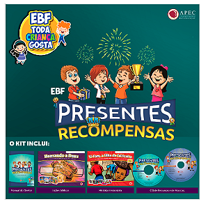 PRESENTES E RECOMPENSAS EBF2018 APEC