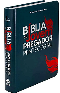 BÍBLIA DO JOVEM PREGADOR PENTECOSTAL SBB