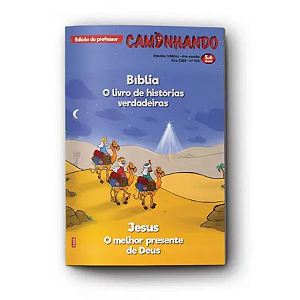 4T2024 CAMINHANDO PROFESSOR CONVICÇÃO 426 PRÉ-ESCOLAR 5/6 ANOS