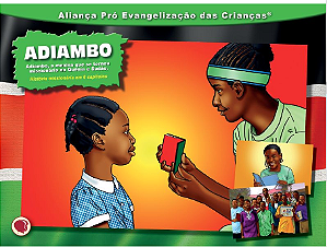 ADIAMBO ESPIRAL HISTÓRIA APEC
