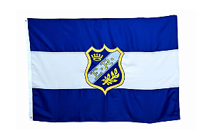 BANDEIRA ER EM OXFORD 2 PANOS BORDADA CONVICÇÃO