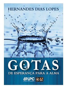 DEVOCIONAL GOTAS DE ESPERANÇA PARAA ALMA