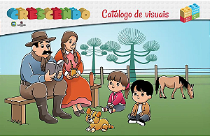 4T2025 CRESCENDO CATÁLOGO DE VISUAIS CONVICÇÃO JARDIM DE INFÂNCIA 3/4 ANOS DEUS ME FEZ A BÍBLIA TEM LINDAS HISTÓRIAS